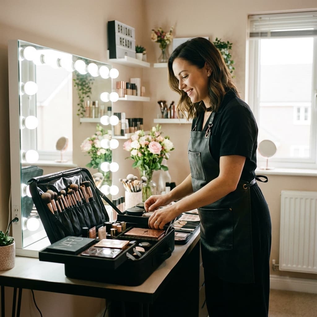 The Artist's Assistant